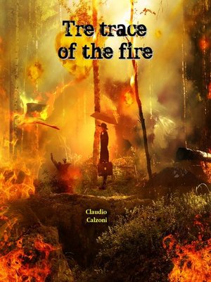 cover image of The trace of the fire